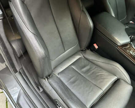 Серый БМВ 4 Серия, объемом двигателя 2 л и пробегом 149 тыс. км за 18500 $, фото 17 на Automoto.ua