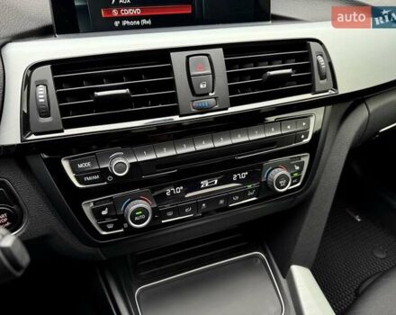 Серый БМВ 4 Серия, объемом двигателя 2 л и пробегом 100 тыс. км за 19500 $, фото 33 на Automoto.ua