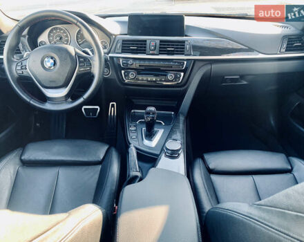 Серый БМВ 4 Серия, объемом двигателя 2 л и пробегом 107 тыс. км за 20500 $, фото 11 на Automoto.ua