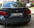 Серый БМВ 4 Серия, объемом двигателя 2 л и пробегом 129 тыс. км за 18700 $, фото 5 на Automoto.ua