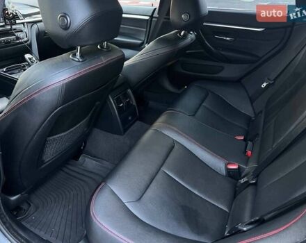 Серый БМВ 4 Серия, объемом двигателя 2 л и пробегом 160 тыс. км за 18500 $, фото 11 на Automoto.ua