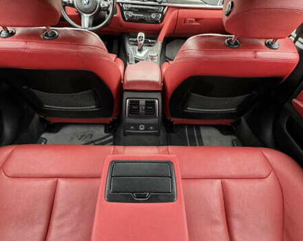 Серый БМВ 4 Серия, объемом двигателя 3 л и пробегом 150 тыс. км за 28000 $, фото 7 на Automoto.ua