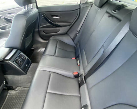 Серый БМВ 4 Серия, объемом двигателя 2 л и пробегом 182 тыс. км за 20500 $, фото 16 на Automoto.ua