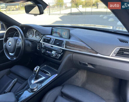 Серый БМВ 4 Серия, объемом двигателя 2 л и пробегом 190 тыс. км за 18000 $, фото 22 на Automoto.ua