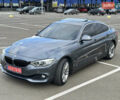 Серый БМВ 4 Серия, объемом двигателя 2 л и пробегом 119 тыс. км за 22700 $, фото 1 на Automoto.ua