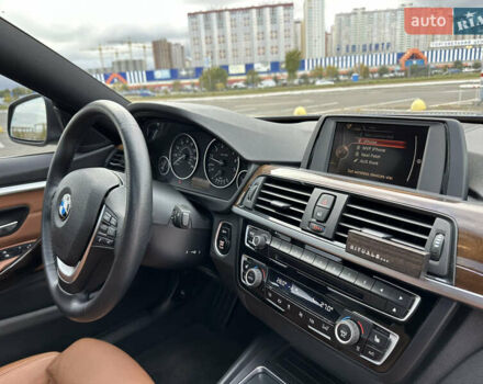 Серый БМВ 4 Серия, объемом двигателя 2 л и пробегом 119 тыс. км за 22700 $, фото 20 на Automoto.ua