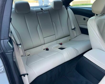 Серый БМВ 4 Серия, объемом двигателя 2 л и пробегом 65 тыс. км за 12000 $, фото 12 на Automoto.ua