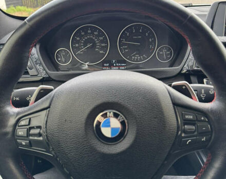 Сірий БМВ 4 Серія, об'ємом двигуна 2 л та пробігом 123 тис. км за 21500 $, фото 10 на Automoto.ua