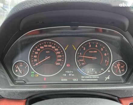 Сірий БМВ 4 Серія, об'ємом двигуна 2 л та пробігом 40 тис. км за 28700 $, фото 20 на Automoto.ua