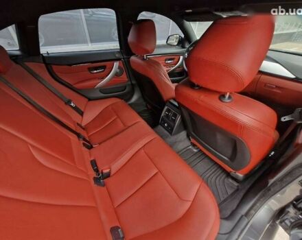 Сірий БМВ 4 Серія, об'ємом двигуна 2 л та пробігом 40 тис. км за 28700 $, фото 11 на Automoto.ua