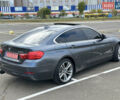 Серый БМВ 4 Серия, объемом двигателя 2 л и пробегом 119 тыс. км за 22700 $, фото 7 на Automoto.ua