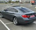 Серый БМВ 4 Серия, объемом двигателя 2 л и пробегом 119 тыс. км за 22700 $, фото 3 на Automoto.ua