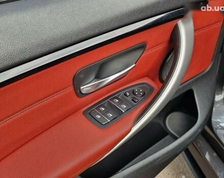 Сірий БМВ 4 Серія, об'ємом двигуна 2 л та пробігом 40 тис. км за 28700 $, фото 15 на Automoto.ua