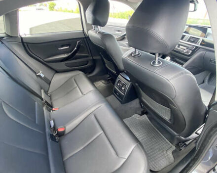 Серый БМВ 4 Серия, объемом двигателя 2 л и пробегом 182 тыс. км за 20500 $, фото 29 на Automoto.ua