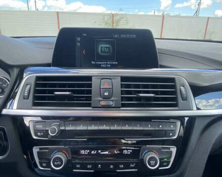 Серый БМВ 4 Серия, объемом двигателя 2 л и пробегом 182 тыс. км за 20500 $, фото 43 на Automoto.ua