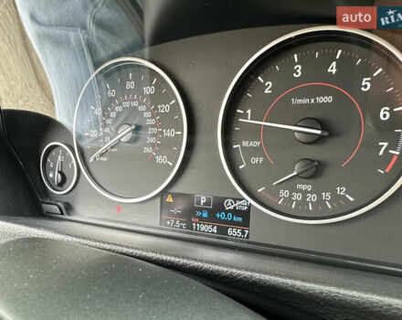 Серый БМВ 4 Серия, объемом двигателя 2 л и пробегом 119 тыс. км за 22700 $, фото 23 на Automoto.ua