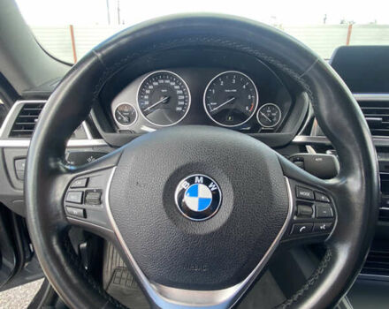 Серый БМВ 4 Серия, объемом двигателя 2 л и пробегом 182 тыс. км за 20500 $, фото 33 на Automoto.ua