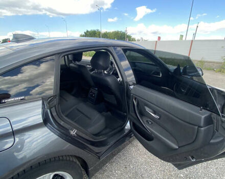 Серый БМВ 4 Серия, объемом двигателя 2 л и пробегом 182 тыс. км за 20500 $, фото 28 на Automoto.ua