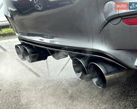 Серый БМВ 4 Серия, объемом двигателя 3 л и пробегом 160 тыс. км за 25000 $, фото 29 на Automoto.ua