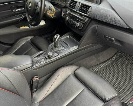 Сірий БМВ 4 Серія, об'ємом двигуна 2 л та пробігом 123 тис. км за 21500 $, фото 14 на Automoto.ua