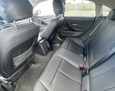 Серый БМВ 4 Серия, объемом двигателя 2 л и пробегом 182 тыс. км за 20500 $, фото 25 на Automoto.ua