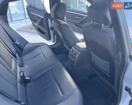 Серый БМВ 4 Серия, объемом двигателя 2 л и пробегом 190 тыс. км за 18000 $, фото 18 на Automoto.ua