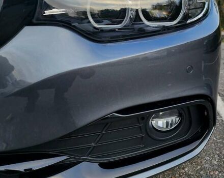 Серый БМВ 4 Серия, объемом двигателя 2 л и пробегом 86 тыс. км за 26700 $, фото 11 на Automoto.ua