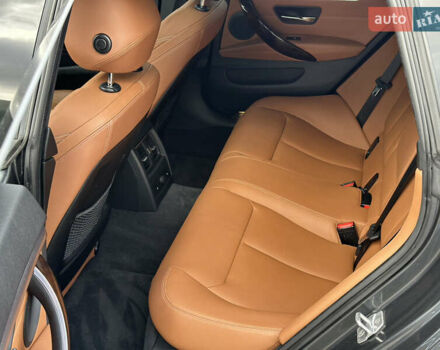 Серый БМВ 4 Серия, объемом двигателя 2 л и пробегом 119 тыс. км за 22700 $, фото 13 на Automoto.ua