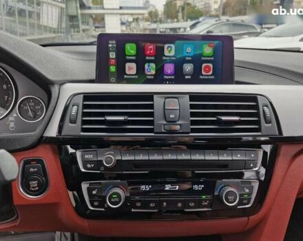 Сірий БМВ 4 Серія, об'ємом двигуна 2 л та пробігом 40 тис. км за 28700 $, фото 21 на Automoto.ua