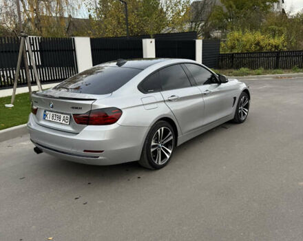 Сірий БМВ 4 Серія, об'ємом двигуна 2 л та пробігом 123 тис. км за 21500 $, фото 4 на Automoto.ua