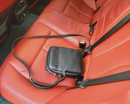 Серый БМВ 4 Серия, объемом двигателя 2 л и пробегом 86 тыс. км за 26700 $, фото 17 на Automoto.ua