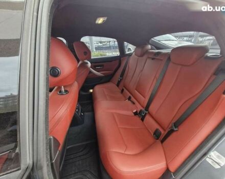 Сірий БМВ 4 Серія, об'ємом двигуна 2 л та пробігом 40 тис. км за 28700 $, фото 12 на Automoto.ua