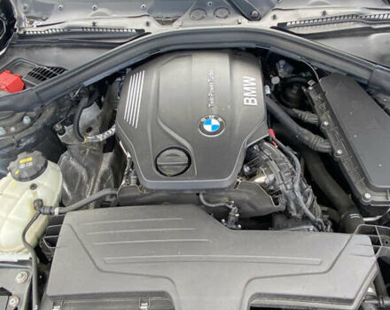 Серый БМВ 4 Серия, объемом двигателя 2 л и пробегом 182 тыс. км за 20500 $, фото 66 на Automoto.ua