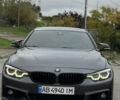 Серый БМВ 4 Серия, объемом двигателя 3 л и пробегом 150 тыс. км за 28000 $, фото 1 на Automoto.ua