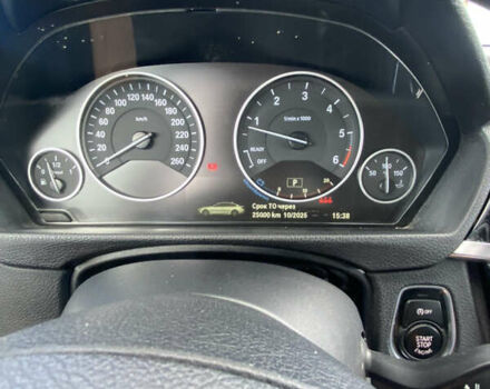 Серый БМВ 4 Серия, объемом двигателя 2 л и пробегом 182 тыс. км за 20500 $, фото 32 на Automoto.ua