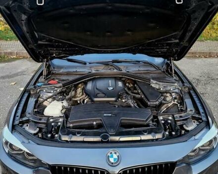 Серый БМВ 4 Серия, объемом двигателя 2 л и пробегом 86 тыс. км за 26700 $, фото 38 на Automoto.ua