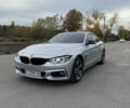 Сірий БМВ 4 Серія, об'ємом двигуна 2 л та пробігом 123 тис. км за 21500 $, фото 1 на Automoto.ua
