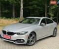 Сірий БМВ 4 Серія, об'ємом двигуна 2 л та пробігом 244 тис. км за 17300 $, фото 1 на Automoto.ua