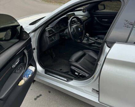 Сірий БМВ 4 Серія, об'ємом двигуна 2 л та пробігом 123 тис. км за 21500 $, фото 9 на Automoto.ua