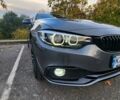 Серый БМВ 4 Серия, объемом двигателя 2 л и пробегом 86 тыс. км за 26700 $, фото 13 на Automoto.ua