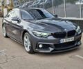 Сірий БМВ 4 Серія, об'ємом двигуна 2 л та пробігом 40 тис. км за 28700 $, фото 1 на Automoto.ua