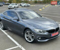 Серый БМВ 4 Серия, объемом двигателя 2 л и пробегом 119 тыс. км за 22700 $, фото 8 на Automoto.ua