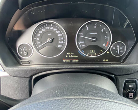 Серый БМВ 4 Серия, объемом двигателя 2 л и пробегом 182 тыс. км за 20500 $, фото 41 на Automoto.ua