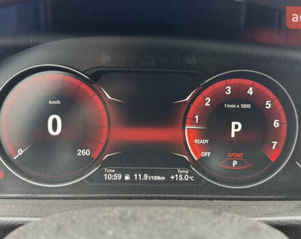 Серый БМВ 4 Серия, объемом двигателя 3 л и пробегом 150 тыс. км за 28000 $, фото 16 на Automoto.ua