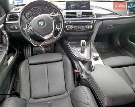 Серый БМВ 4 Серия, объемом двигателя 0 л и пробегом 82 тыс. км за 5700 $, фото 6 на Automoto.ua