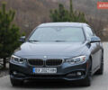 Серый БМВ 4 Серия, объемом двигателя 2 л и пробегом 156 тыс. км за 25000 $, фото 1 на Automoto.ua