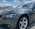 Серый БМВ 4 Серия, объемом двигателя 2 л и пробегом 182 тыс. км за 20500 $, фото 2 на Automoto.ua