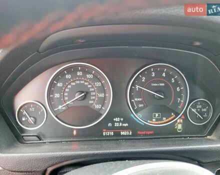 Серый БМВ 4 Серия, объемом двигателя 0 л и пробегом 82 тыс. км за 5700 $, фото 7 на Automoto.ua