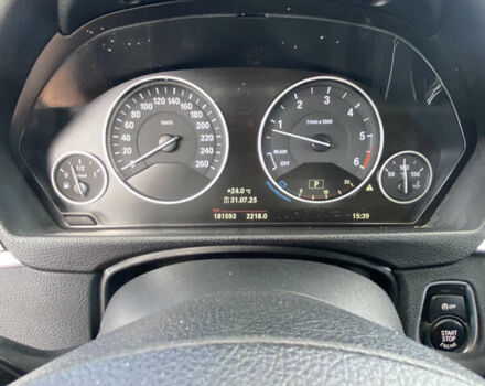 Серый БМВ 4 Серия, объемом двигателя 2 л и пробегом 182 тыс. км за 20500 $, фото 42 на Automoto.ua