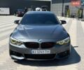 Серый БМВ 4 Серия, объемом двигателя 3 л и пробегом 111 тыс. км за 27000 $, фото 1 на Automoto.ua